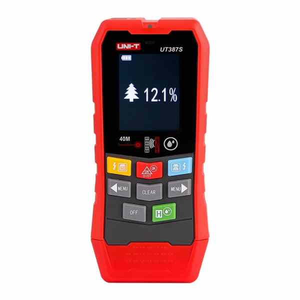 UNI-T UT387S Escaner de Pared multifuncion