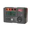 UNI-T UT501A Megohmetro Medidor de resistencia Aislamiento