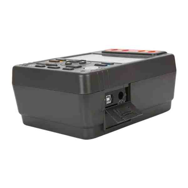 UNI-T UT513A MEGÓHMETRO 5KV