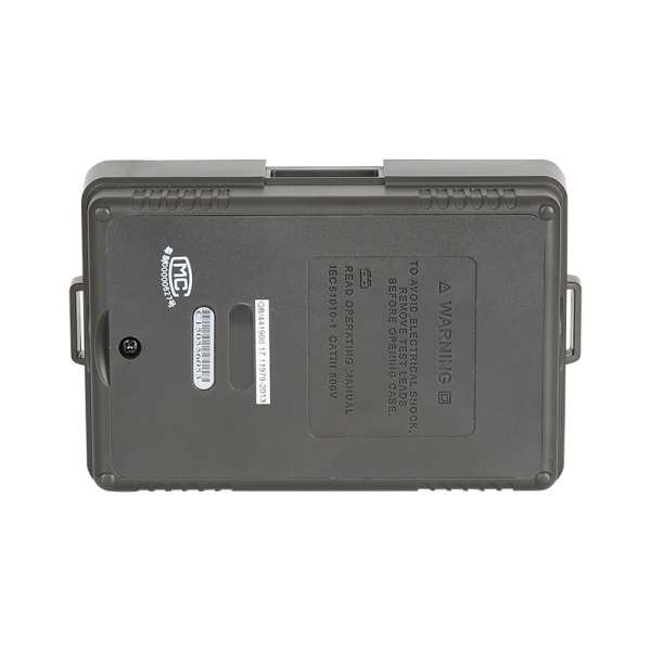 UNI-T  UT522 Medidor de aterramiento UNI-T