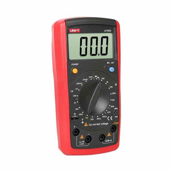 UNI-T UT603 Medidor LCR