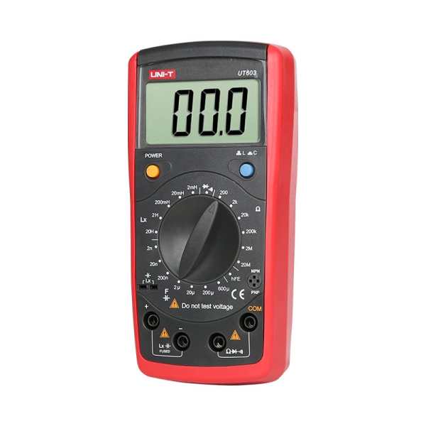 UNI-T UT603 Medidor LCR
