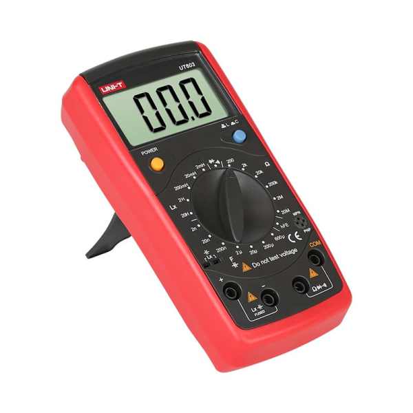 UNI-T UT603 Medidor LCR
