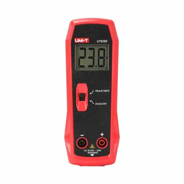 UNI-T UT659D PROBADOR DE TIRAS LED