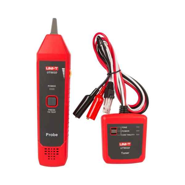 UNI-T UT682D buscador de cables