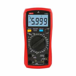 UNI-T UT890D+ Multímetro Profesional