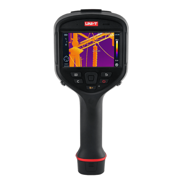 UNI-T UTi384J Cámara Termográfica Profesional