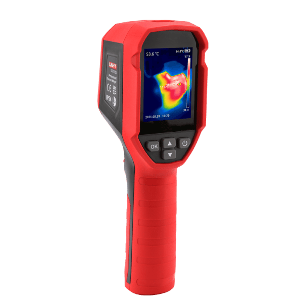 UNI-T UTi712S Cámara Termográfica