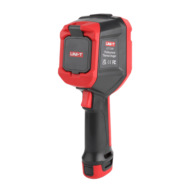 UNI-T UTi730E Camara Termografica
