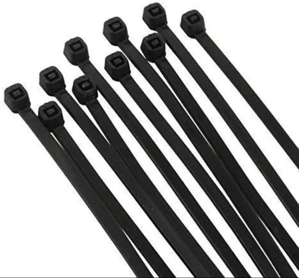 JCD Tie Wrap 40cm paquete 250pcs
