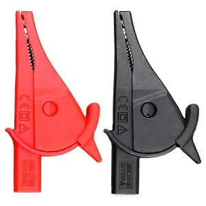 UNI-T UT-C04A Cocodrilos grandes