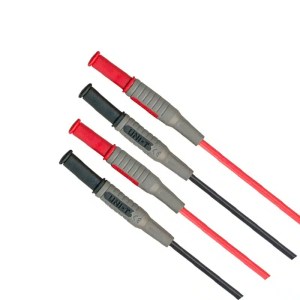 UNI-T UT-L06 Puntas doble banana