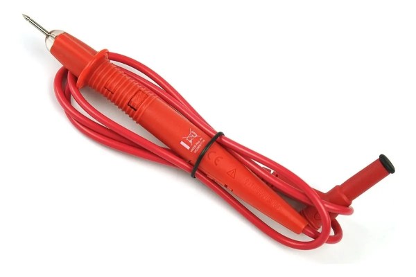 UNI-T UT-L17 Puntas de Prueba con Luz LED