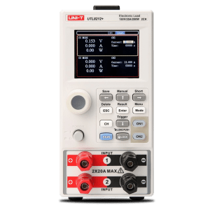 UNI-T UTL8212+ Carga electrónica