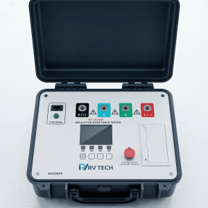RV M20KV Megohmetro Profesional de 20kV