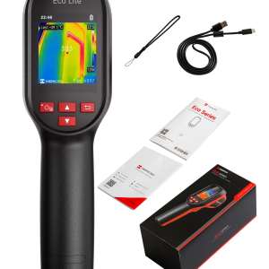 HIKMICRO ECO Lite Camara Termografica