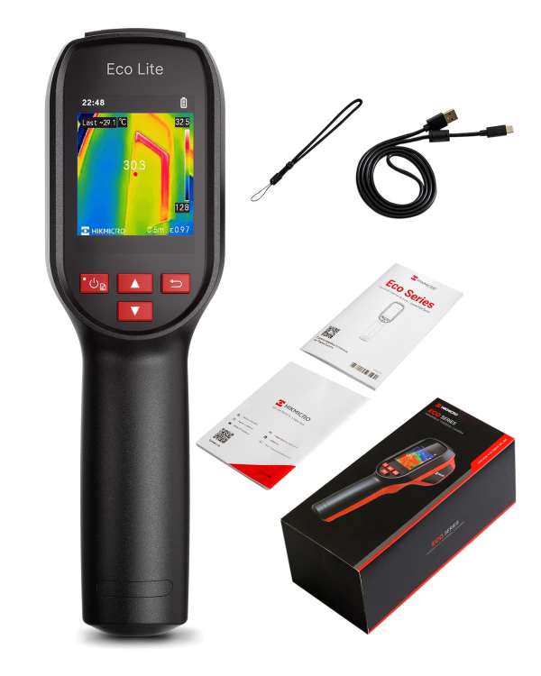 HIKMICRO ECO Lite Camara Termografica
