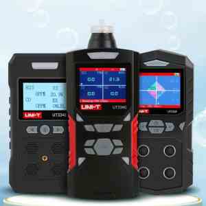 UNI-T UT334F DETECTOR DE (GASES 4 GASES)