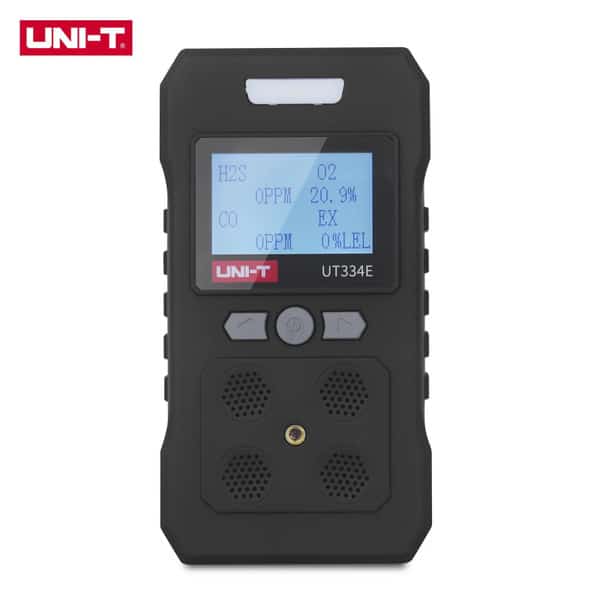 UNI-T UT334E DETECTOR DE GASES (4 GASES)