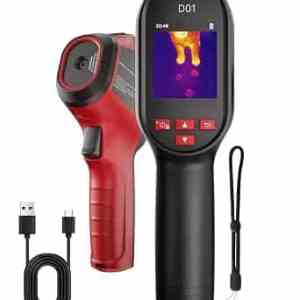 HIKMICRO D01 Camara Termica