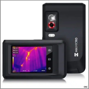 HIKMICRO Pocket 1 Camara Termografica