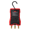 UNI-T UT336E-KIT Manometro digital con pinzas de temperatura