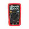 UNI-T UT33B+ MULTÍMETRO DE BOLSILLO 600V Y PRUEBA DE BATERIAS