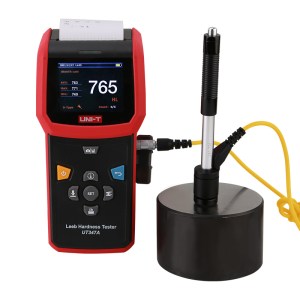 UNI-T UT347A MEDIDOR LEEB DE DUREZA