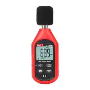 UNI-T UT383BT Luxómetro Bluetooth