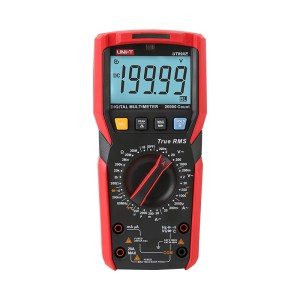 UNI-T UT89XE Multímetro Digital Profesional
