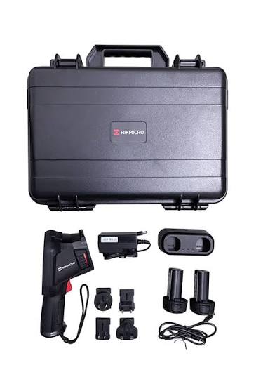 HIKMICRO M60 Camara Termica Profesional